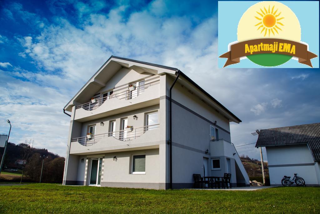 Apartments Ema Podčetrtek Exteriör bild