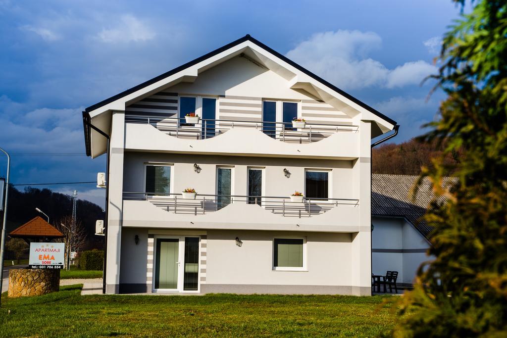 Apartments Ema Podčetrtek Exteriör bild